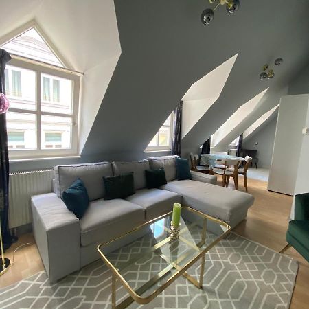 City Centre Serviced Apartments Bécs Kültér fotó